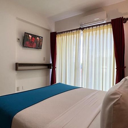 Pacifico Apart Hotel Santa Cruz de La Sierra Zewnętrze zdjęcie