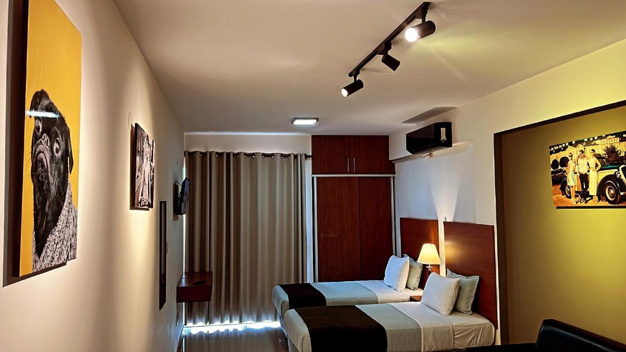 Pacifico Apart Hotel Santa Cruz de La Sierra Zewnętrze zdjęcie
