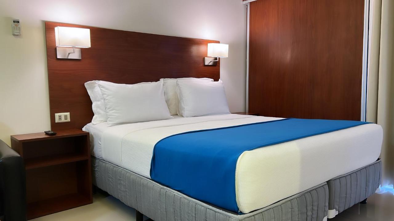 Pacifico Apart Hotel Santa Cruz de La Sierra Zewnętrze zdjęcie