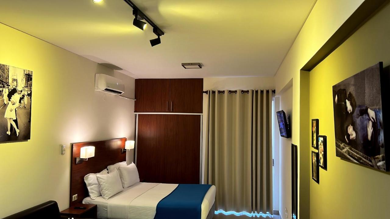 Pacifico Apart Hotel Santa Cruz de La Sierra Zewnętrze zdjęcie