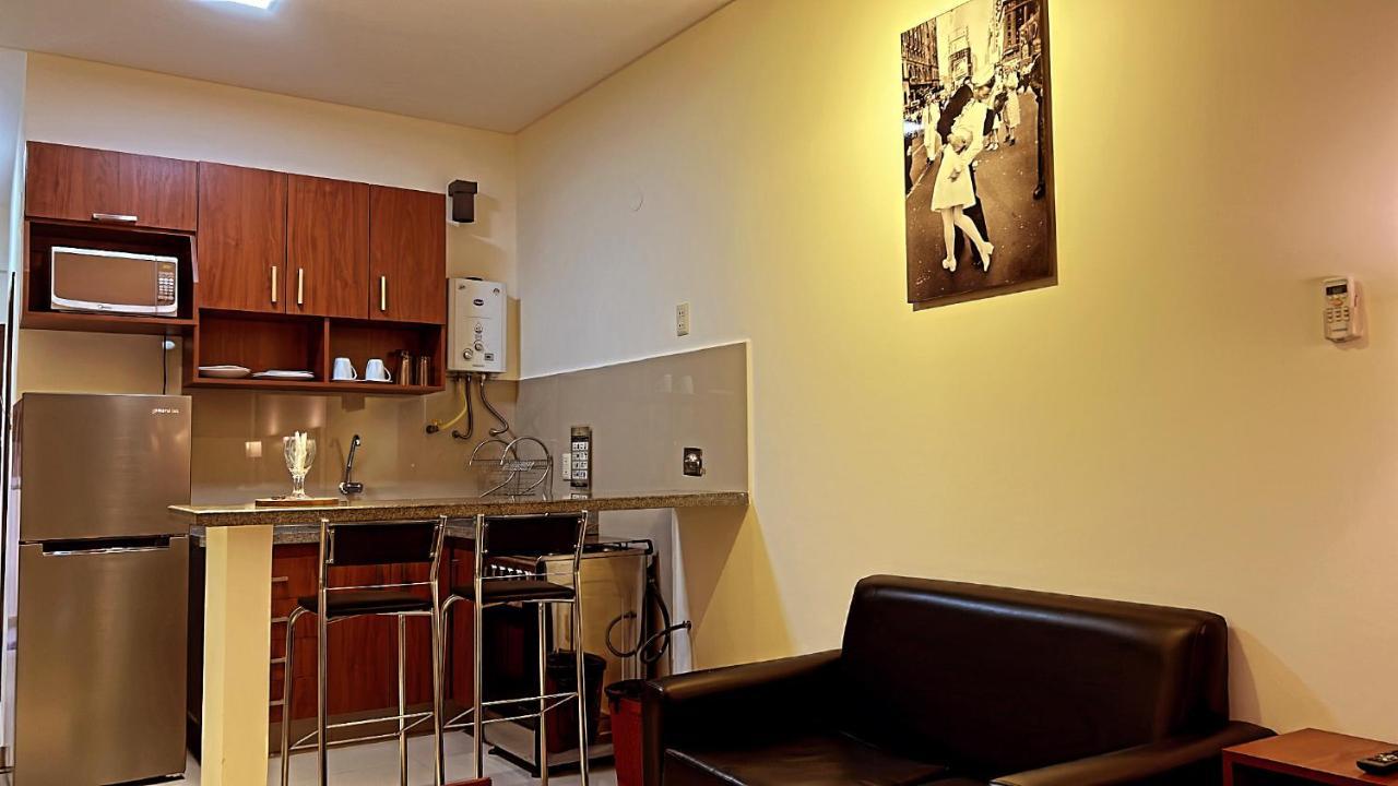 Pacifico Apart Hotel Santa Cruz de La Sierra Zewnętrze zdjęcie