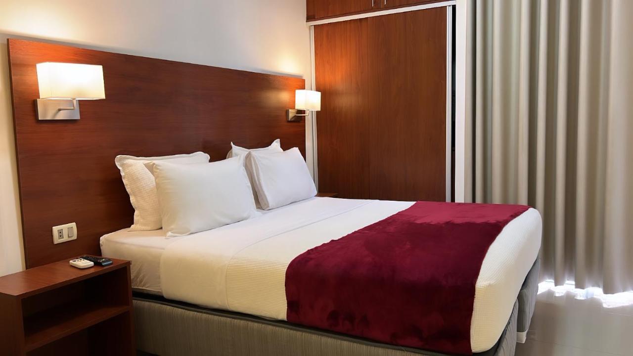 Pacifico Apart Hotel Santa Cruz de La Sierra Zewnętrze zdjęcie