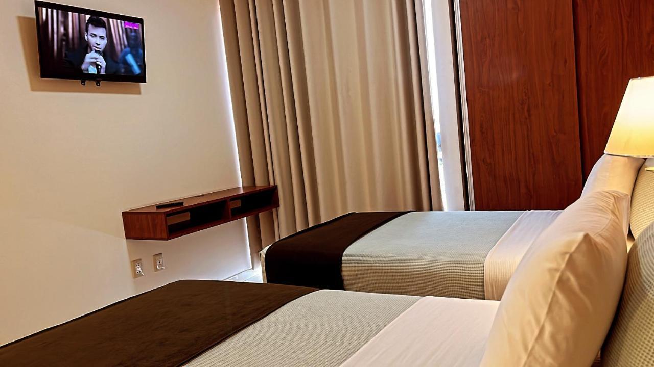 Pacifico Apart Hotel Santa Cruz de La Sierra Zewnętrze zdjęcie