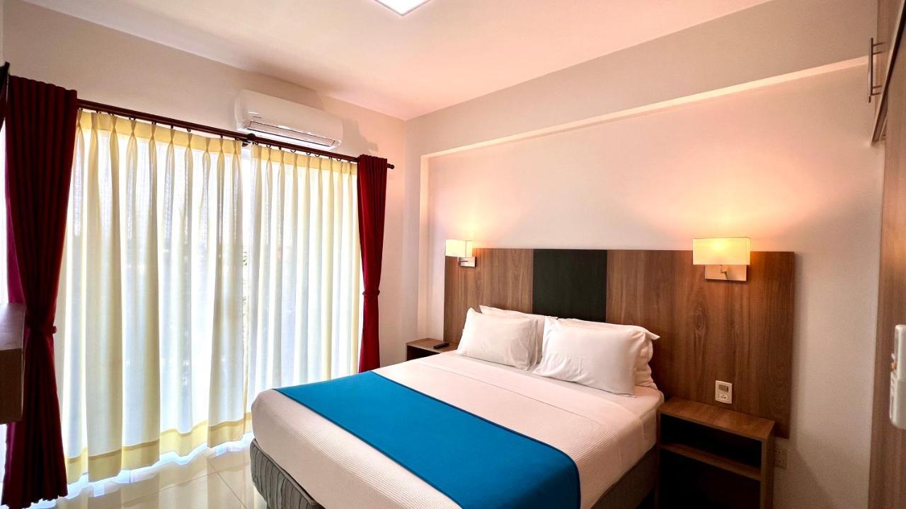 Pacifico Apart Hotel Santa Cruz de La Sierra Zewnętrze zdjęcie