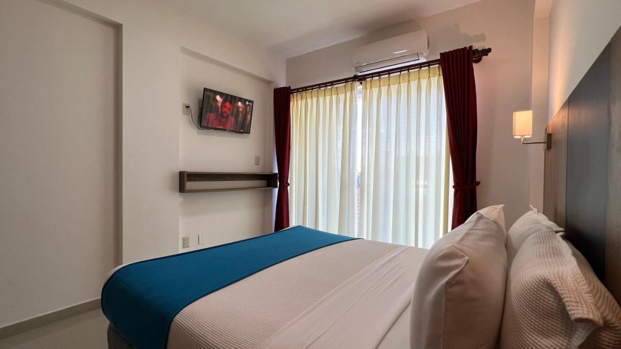 Pacifico Apart Hotel Santa Cruz de La Sierra Zewnętrze zdjęcie