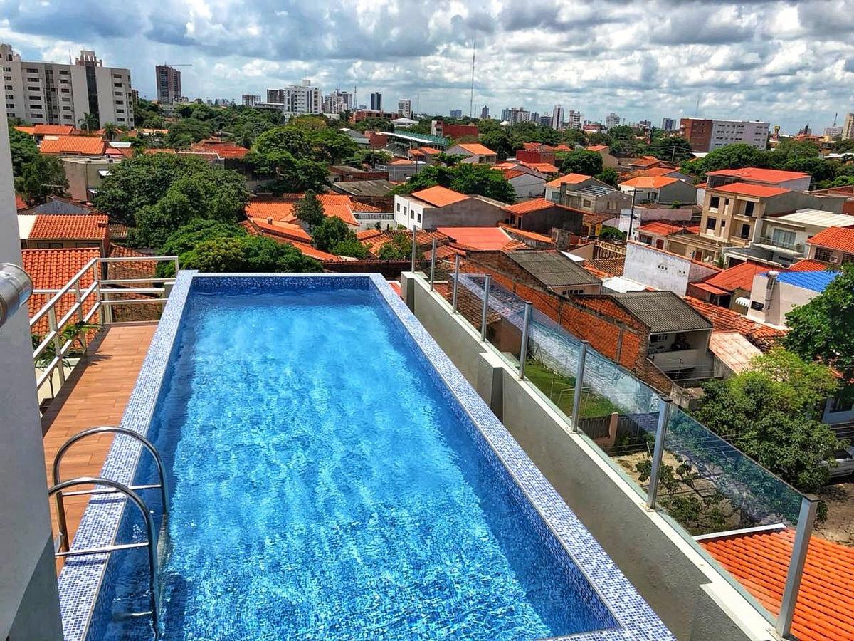 Pacifico Apart Hotel Santa Cruz de La Sierra Zewnętrze zdjęcie
