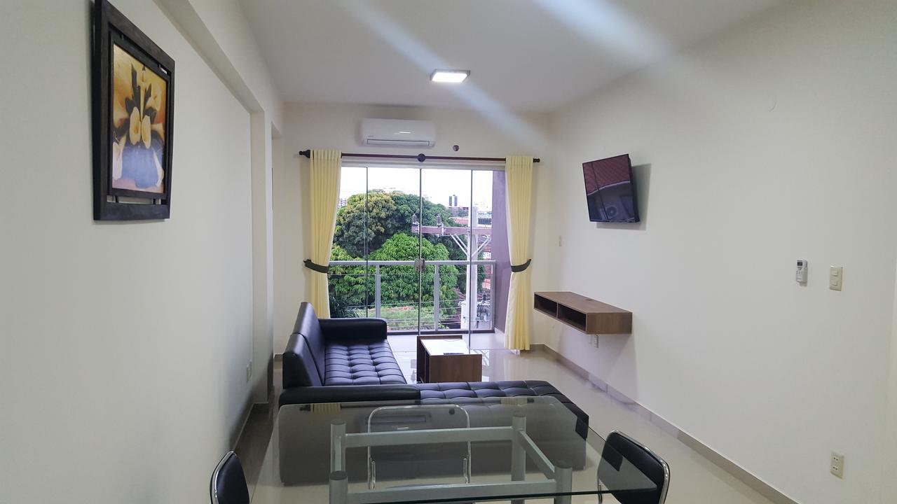 Pacifico Apart Hotel Santa Cruz de La Sierra Zewnętrze zdjęcie