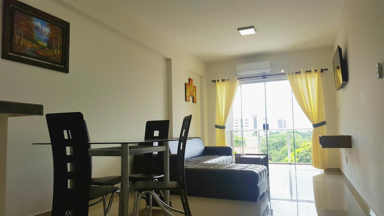 Pacifico Apart Hotel Santa Cruz de La Sierra Zewnętrze zdjęcie