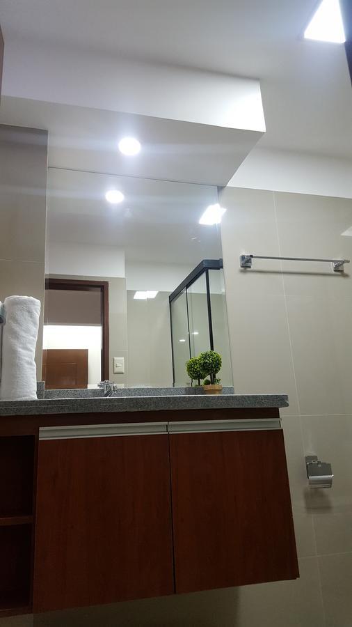 Pacifico Apart Hotel Santa Cruz de La Sierra Zewnętrze zdjęcie