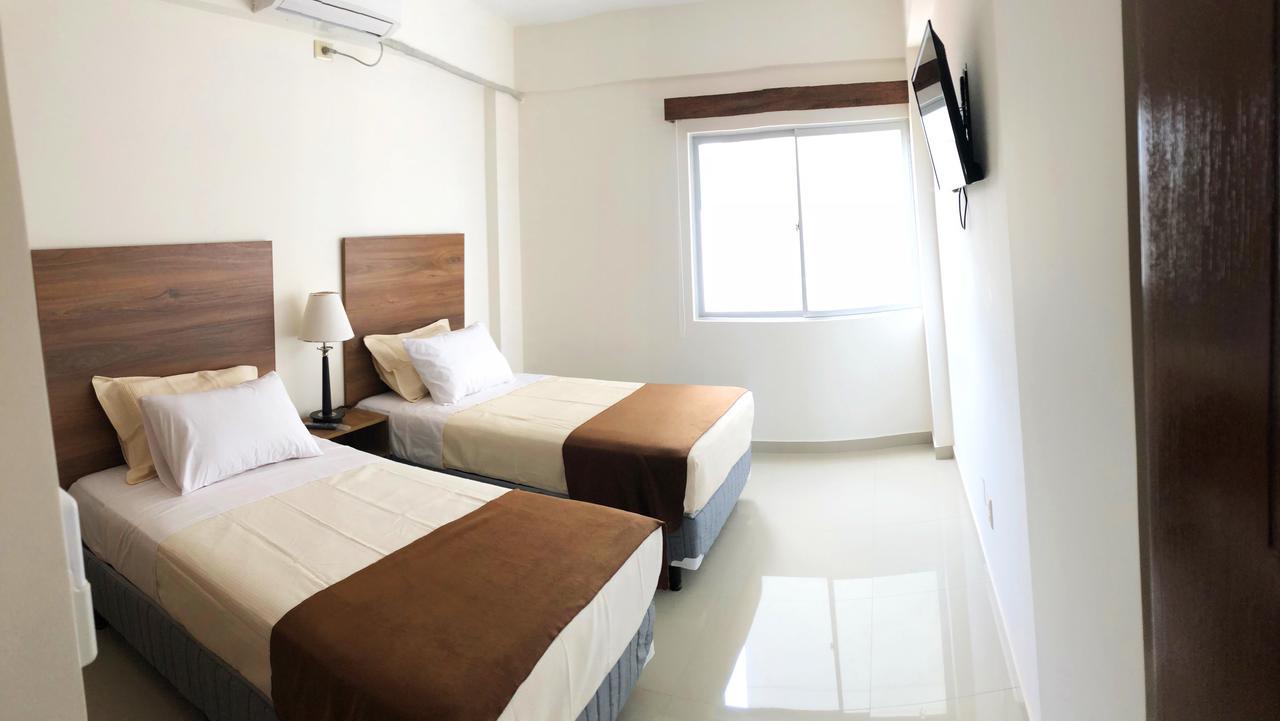 Pacifico Apart Hotel Santa Cruz de La Sierra Zewnętrze zdjęcie
