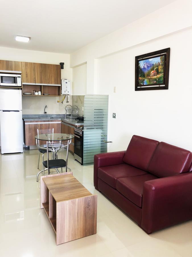 Pacifico Apart Hotel Santa Cruz de La Sierra Zewnętrze zdjęcie