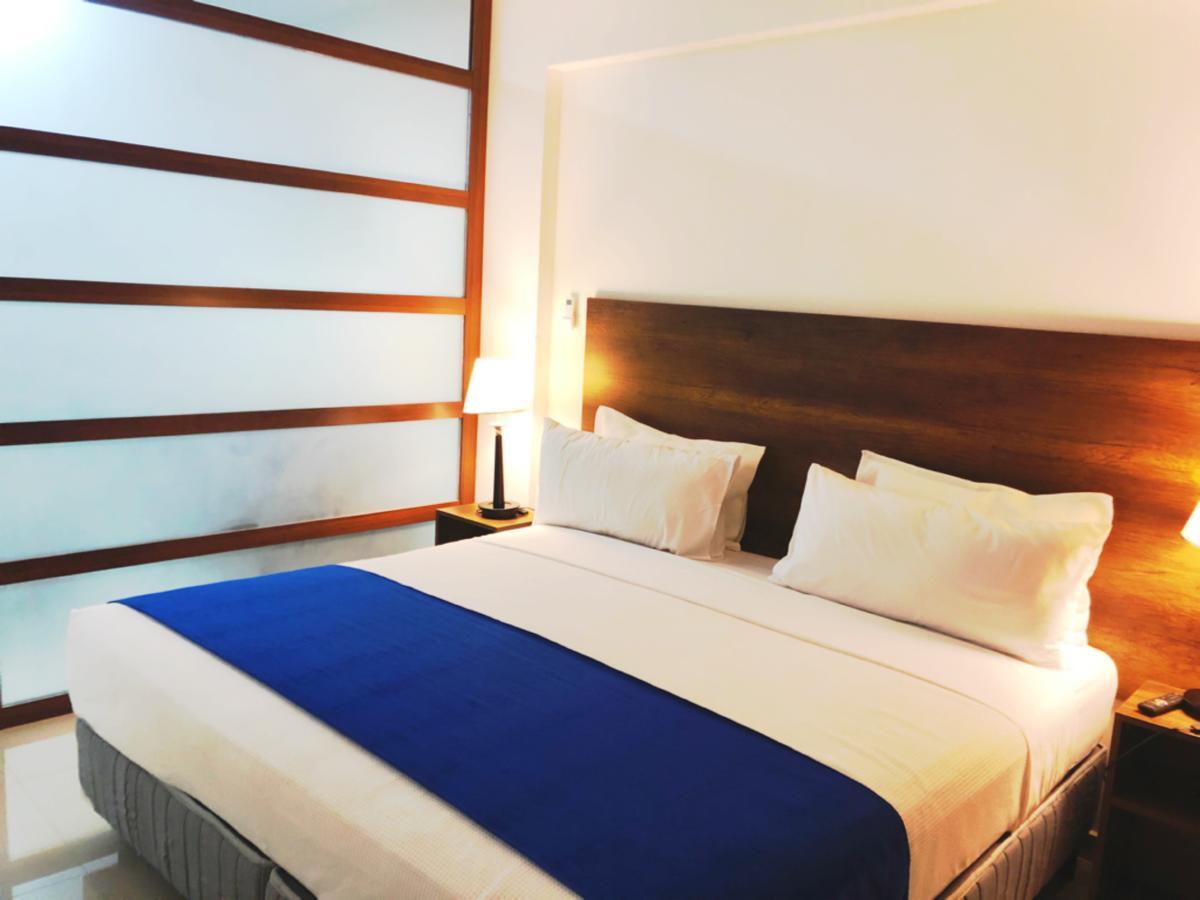 Pacifico Apart Hotel Santa Cruz de La Sierra Zewnętrze zdjęcie