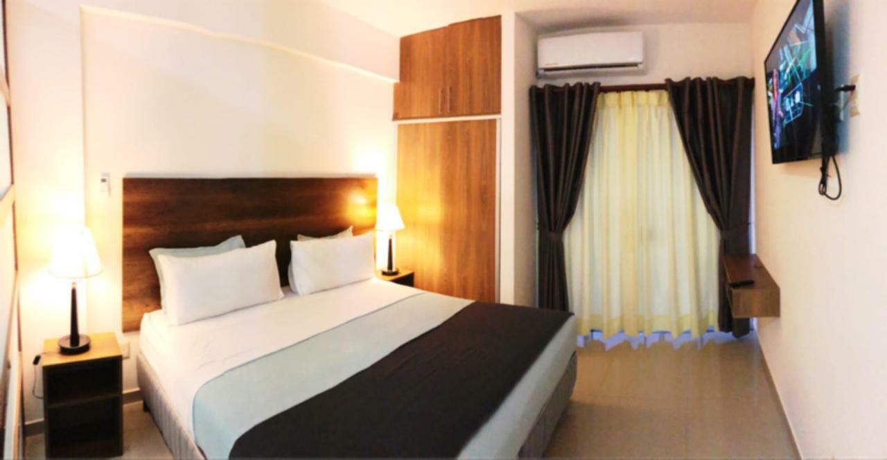 Pacifico Apart Hotel Santa Cruz de La Sierra Zewnętrze zdjęcie
