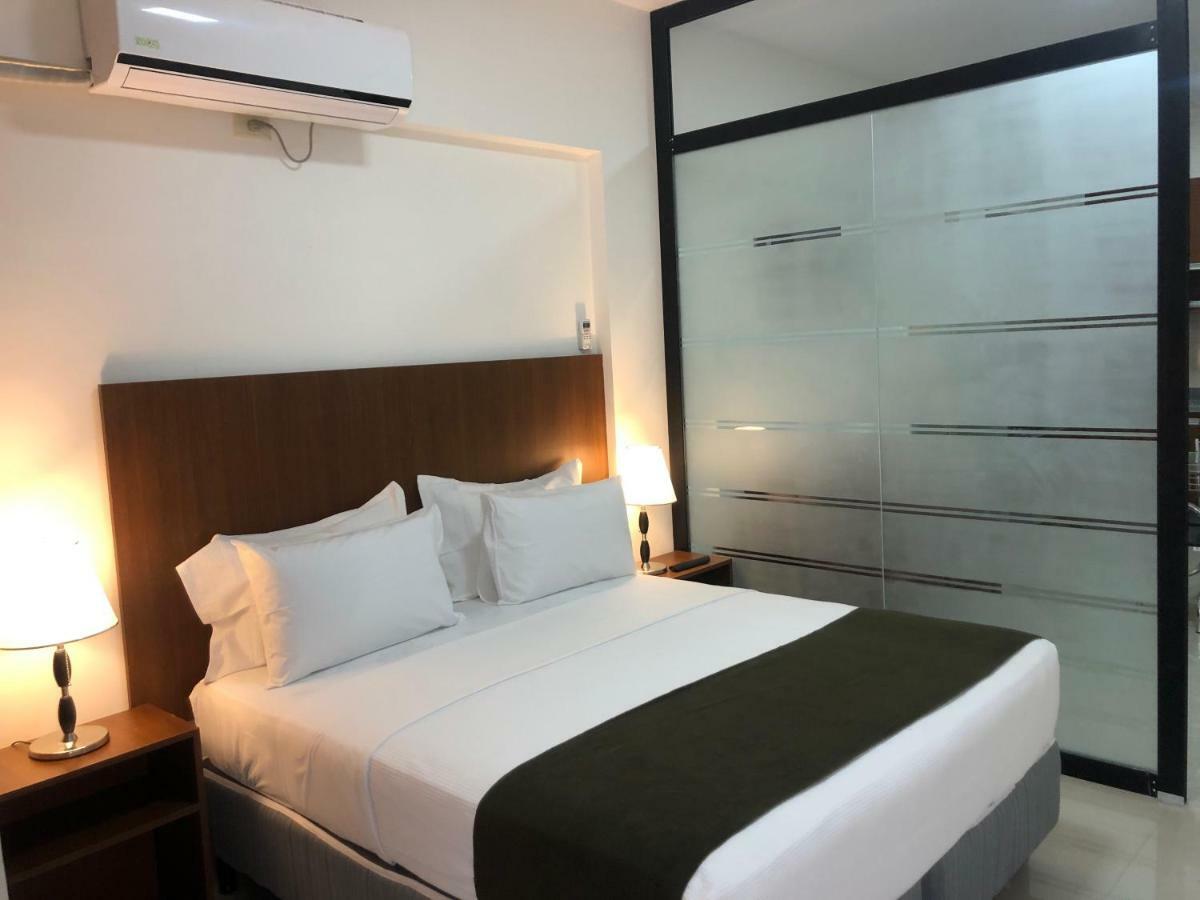 Pacifico Apart Hotel Santa Cruz de La Sierra Zewnętrze zdjęcie